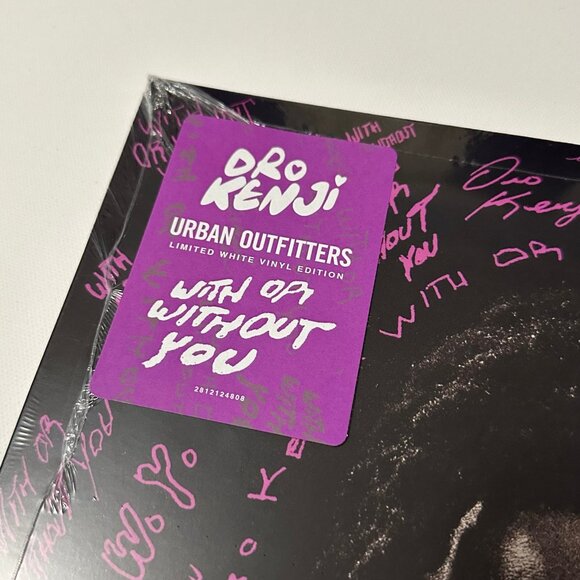 NEW DRO KENJI VINYL - Picture 3 of 4